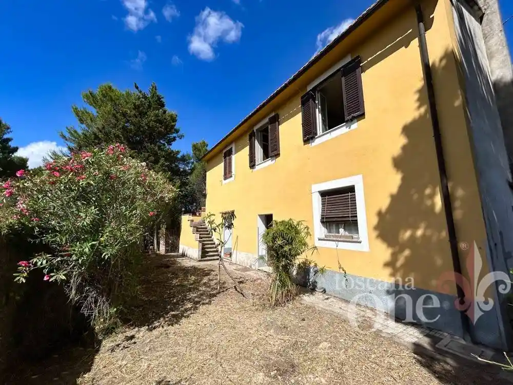 Villa in vendita a Volterra