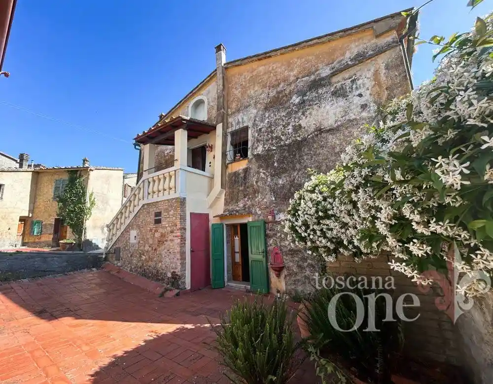 Villa in vendita a Casole d'Elsa