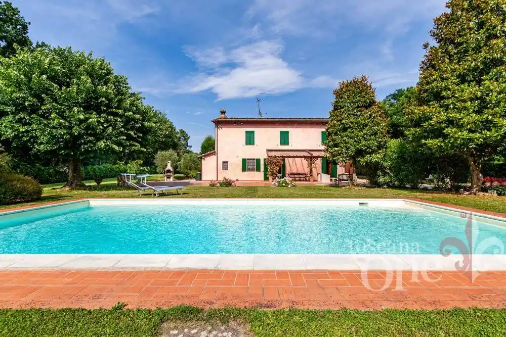 Villa in vendita a Castelfranco di Sotto