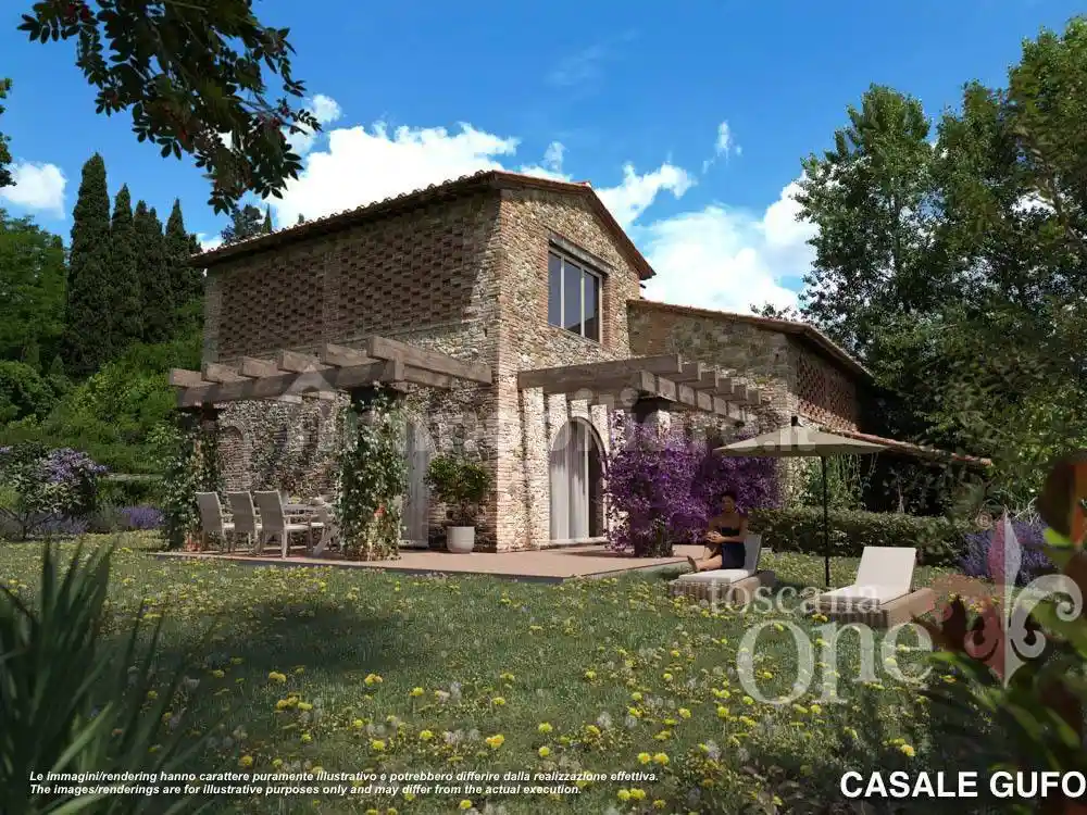 Villa in vendita a Volterra