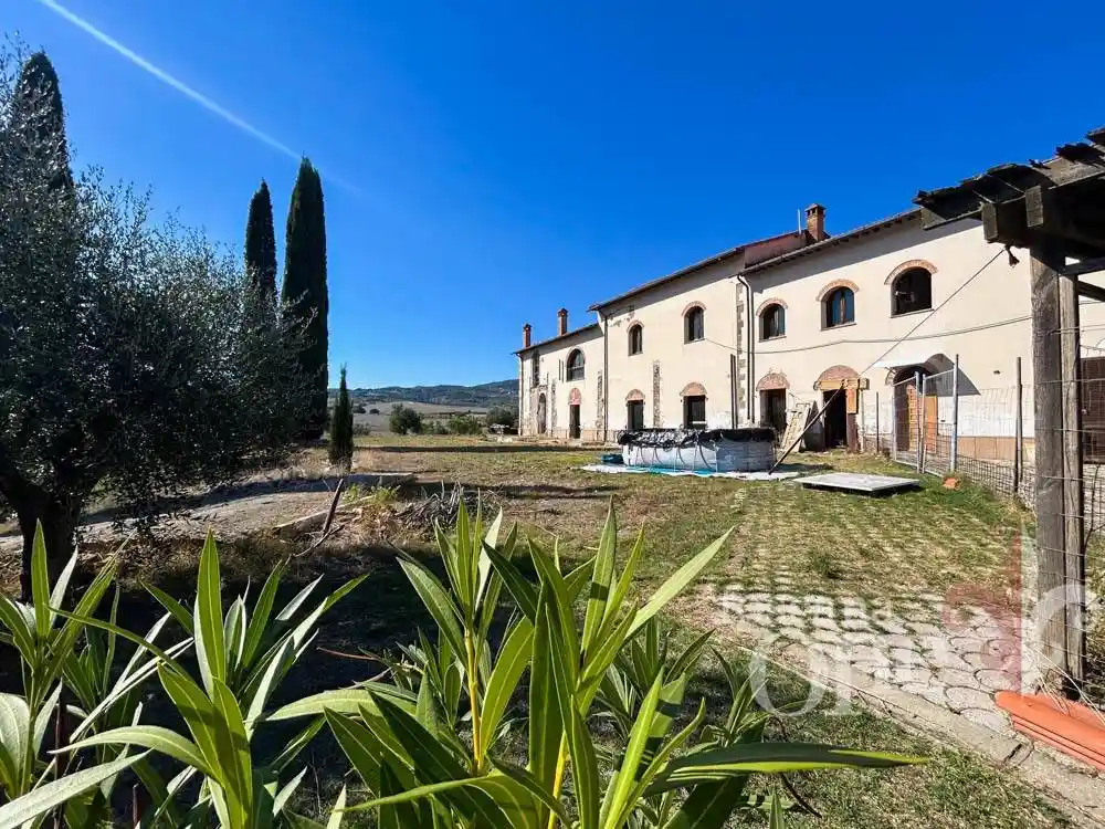Villa in vendita a Chianni
