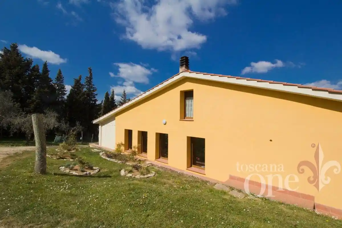 Villa in vendita a Chianni