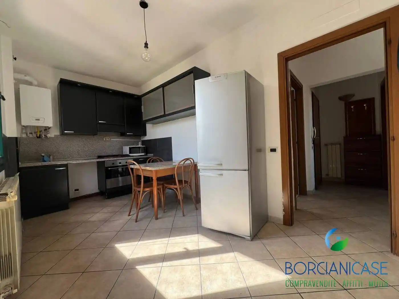 Appartamento in affitto a Campogalliano