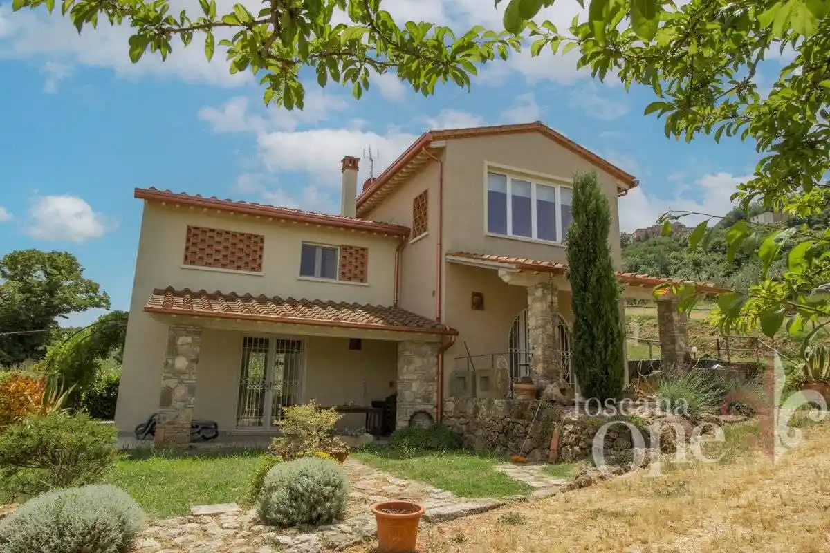 Villa in vendita a Chianni