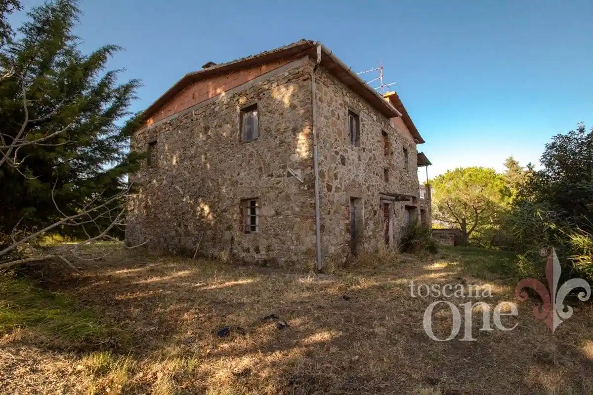 Villa in vendita a Lajatico