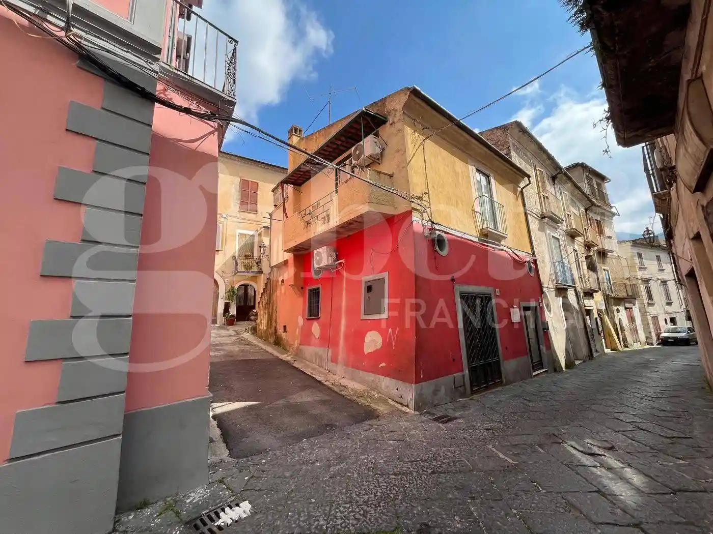 Appartamento in affitto a Piedimonte Matese