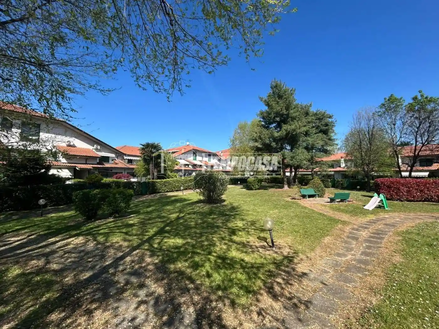 Villetta a schiera in vendita a Rivarolo Canavese