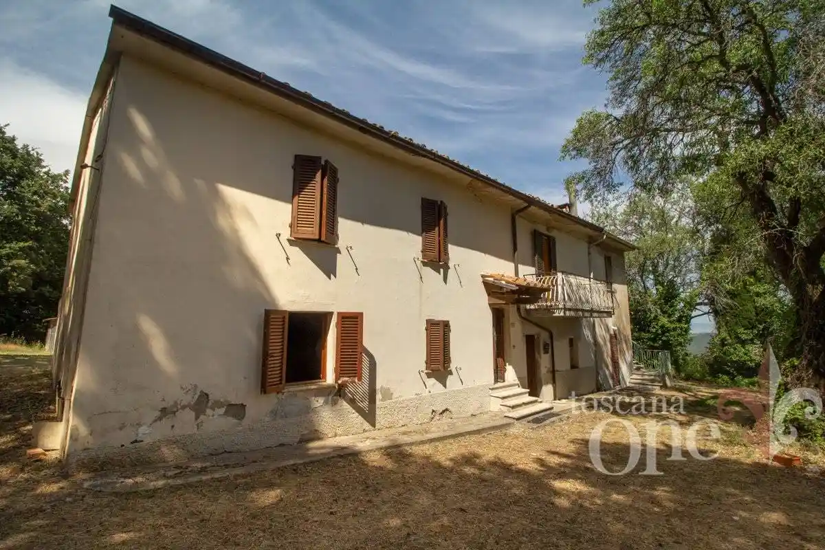 Villa in vendita a Chianni