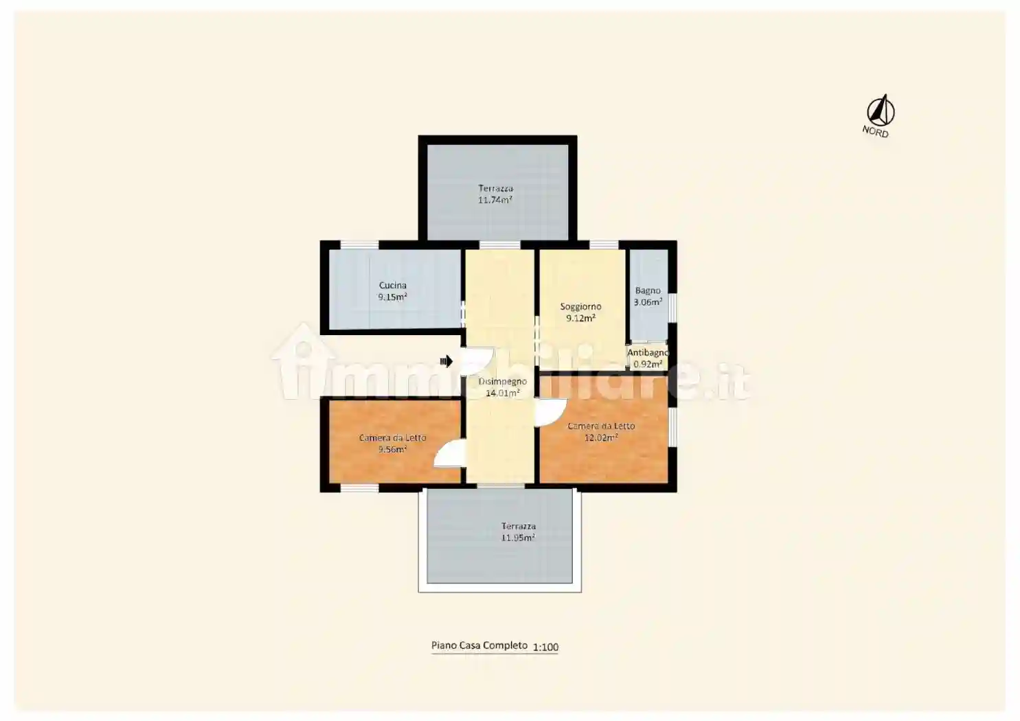 Appartamento - foto 2