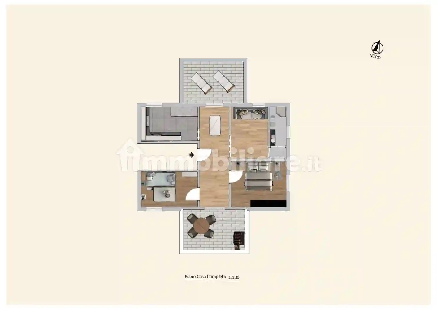 Appartamento - foto 3