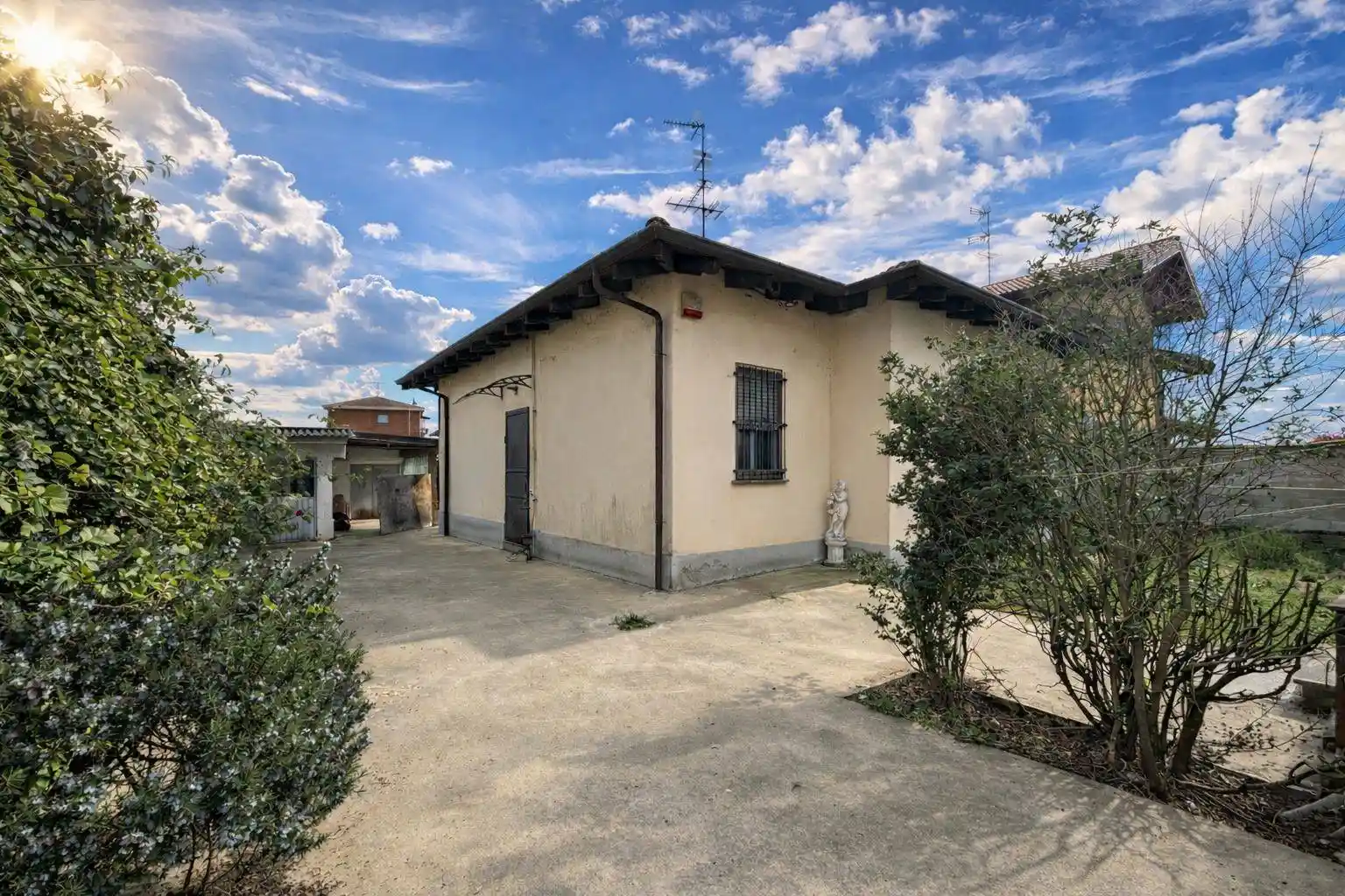 Villa in vendita a Quinto Vercellese