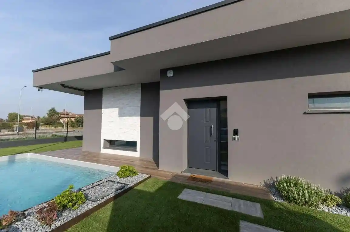 Villa in vendita a Pralboino