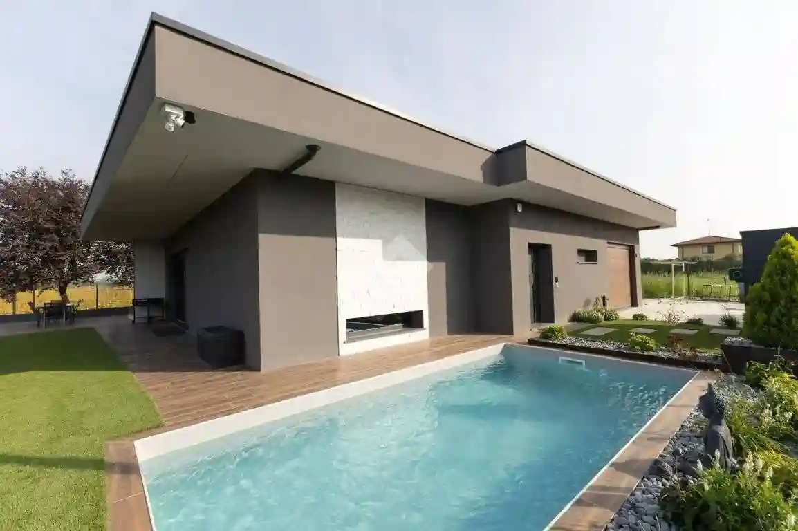 Villa - foto 2