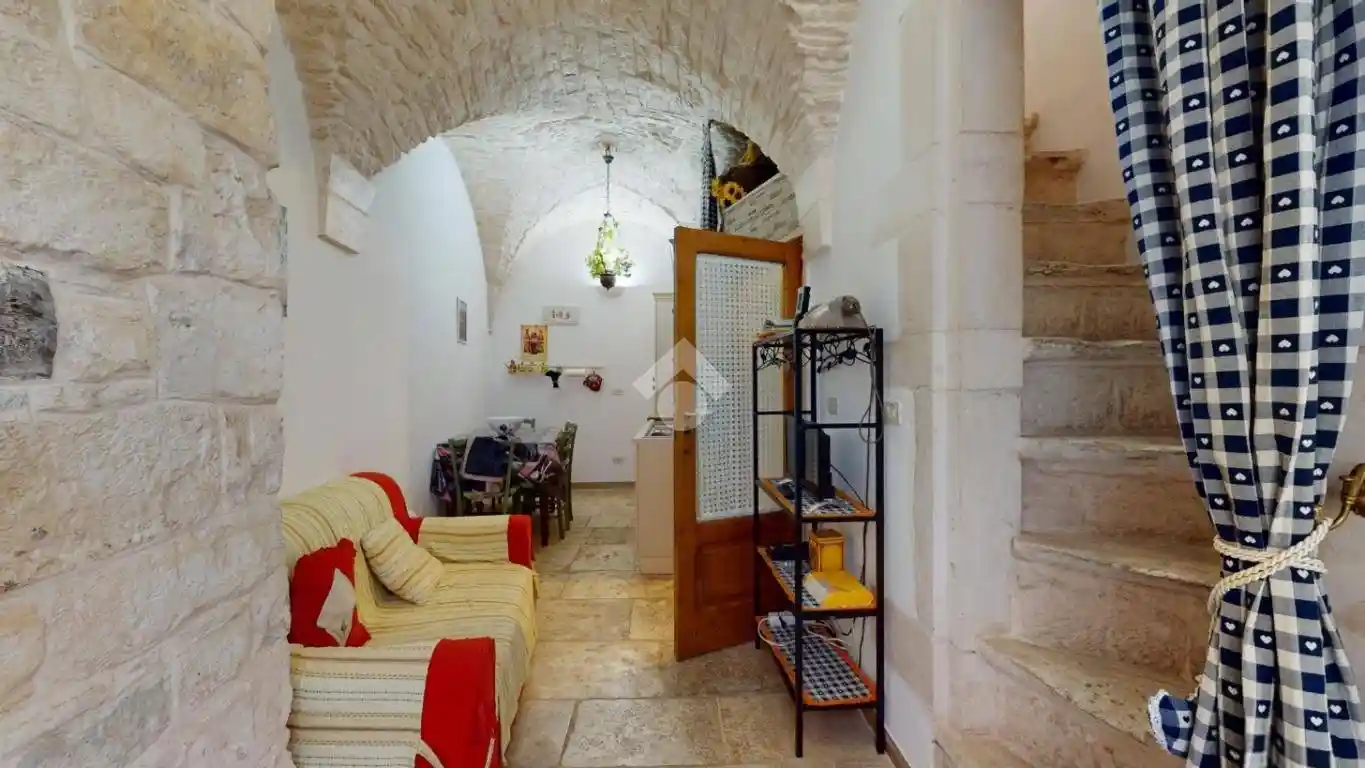 Casa indipendente in vendita a Martina Franca