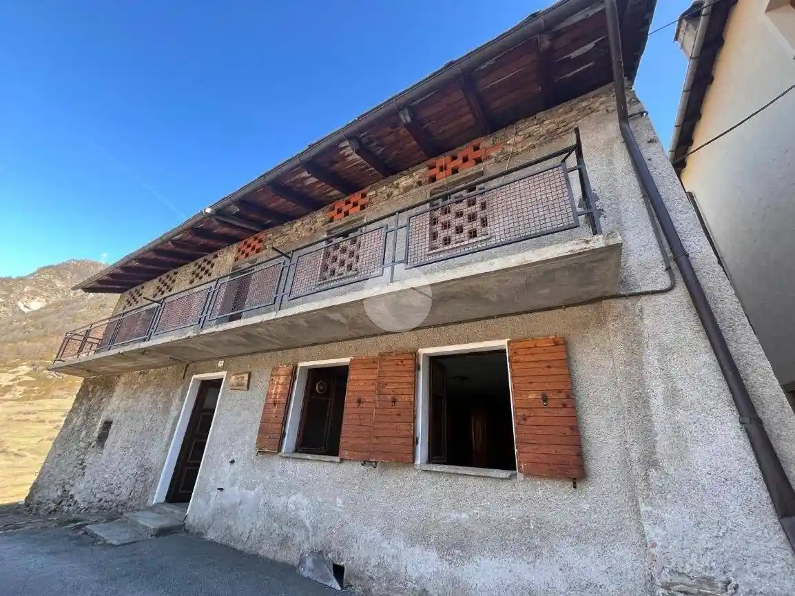 Casa indipendente in vendita a Cogne
