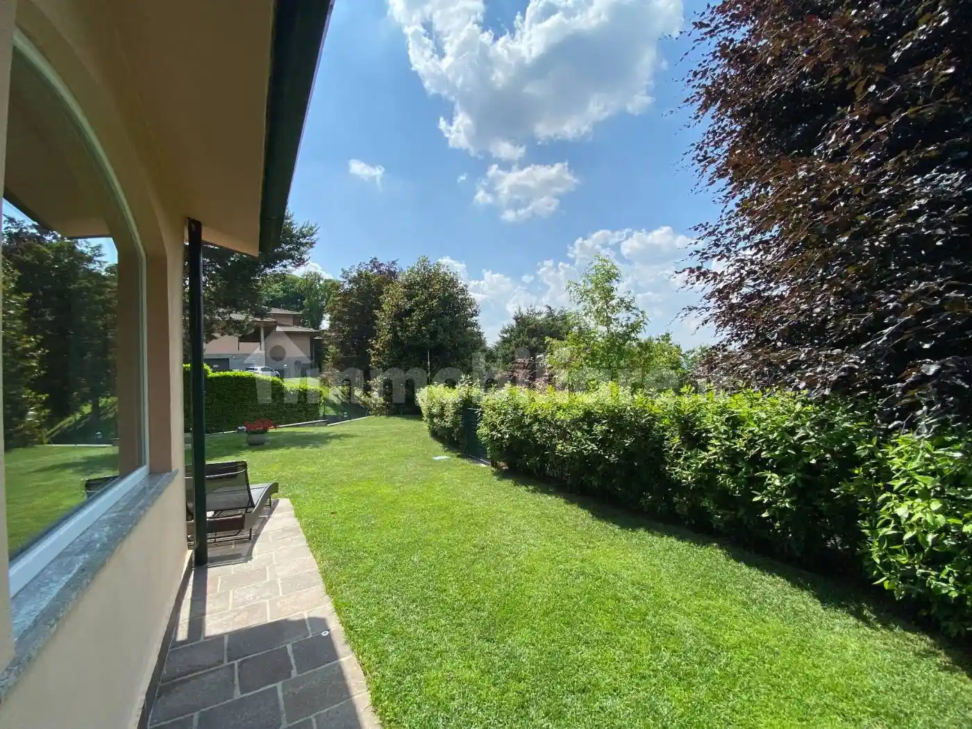 Villa in vendita a Lipomo