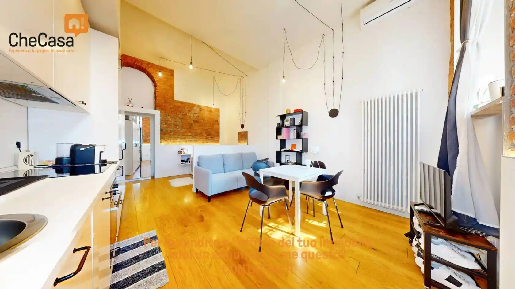 Appartamento in vendita a Milano