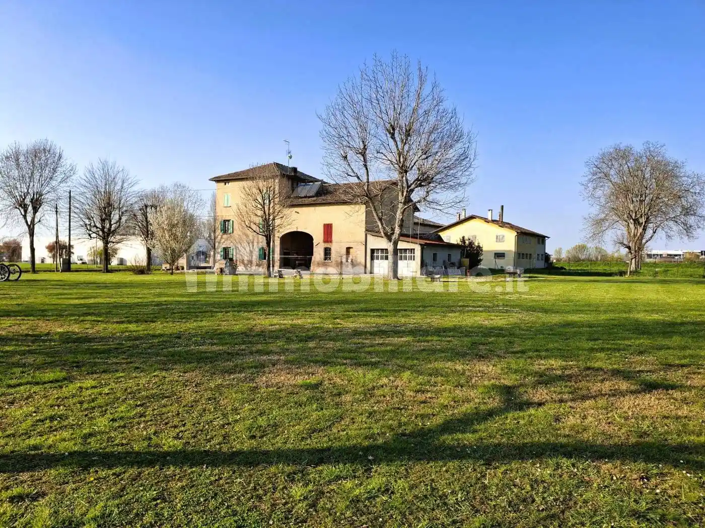 Rustico - Casale in vendita a Reggio Emilia