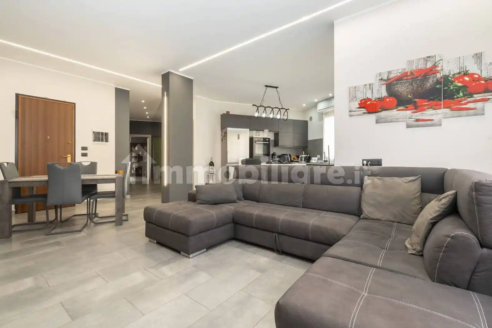 Appartamento in vendita a Torino