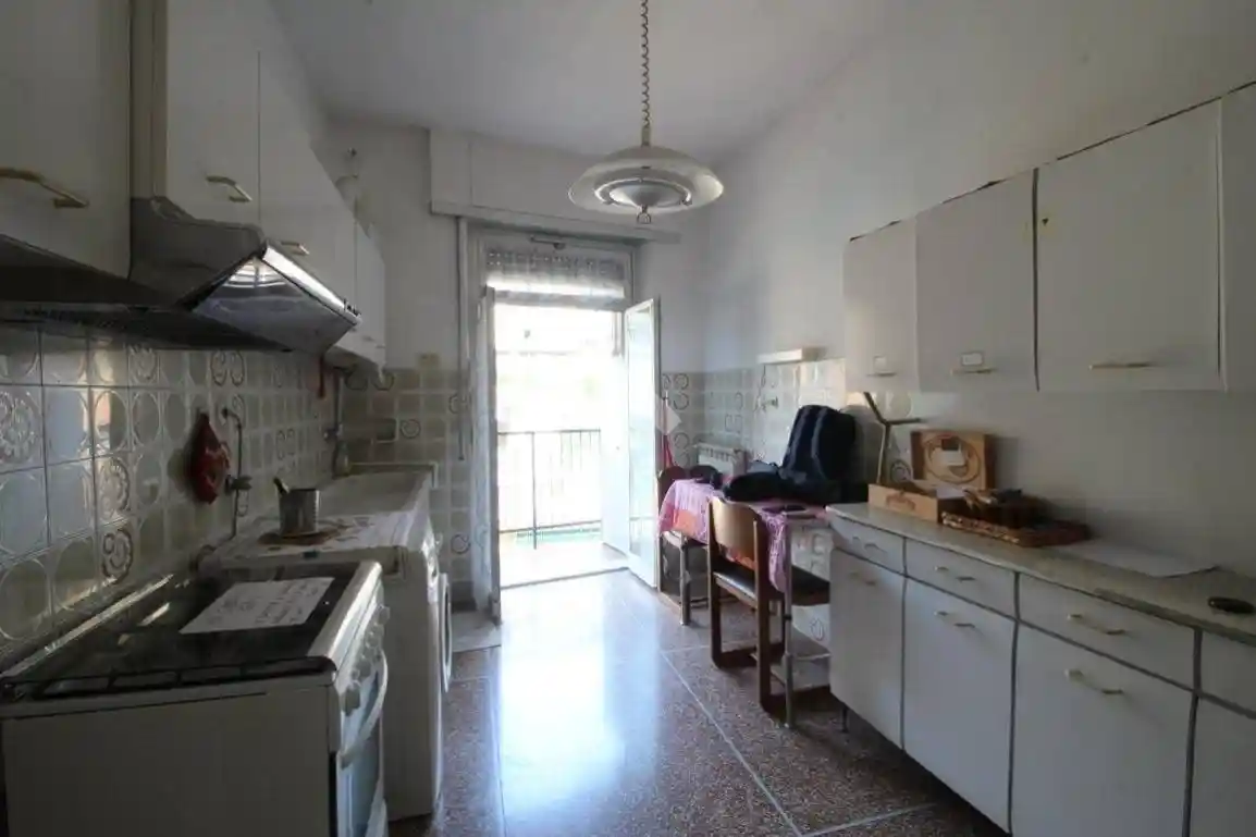 Appartamento in vendita a Genova