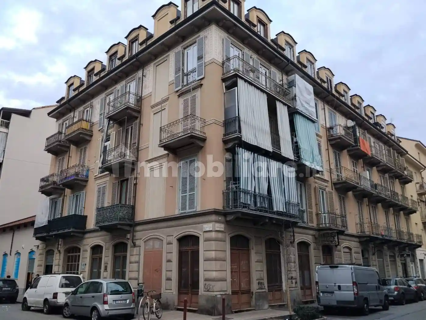 Appartamento in vendita a Torino