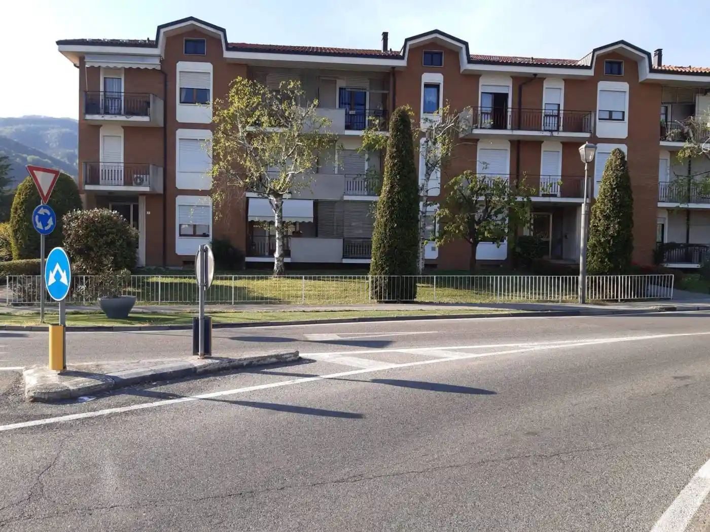 Appartamento in affitto a Borgosesia