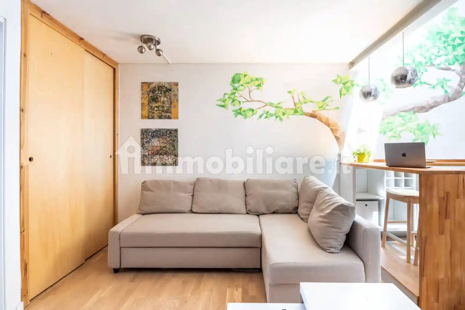 Appartamento in vendita a Milano