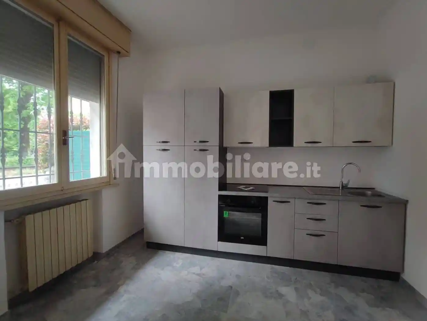 Appartamento in affitto a Boretto