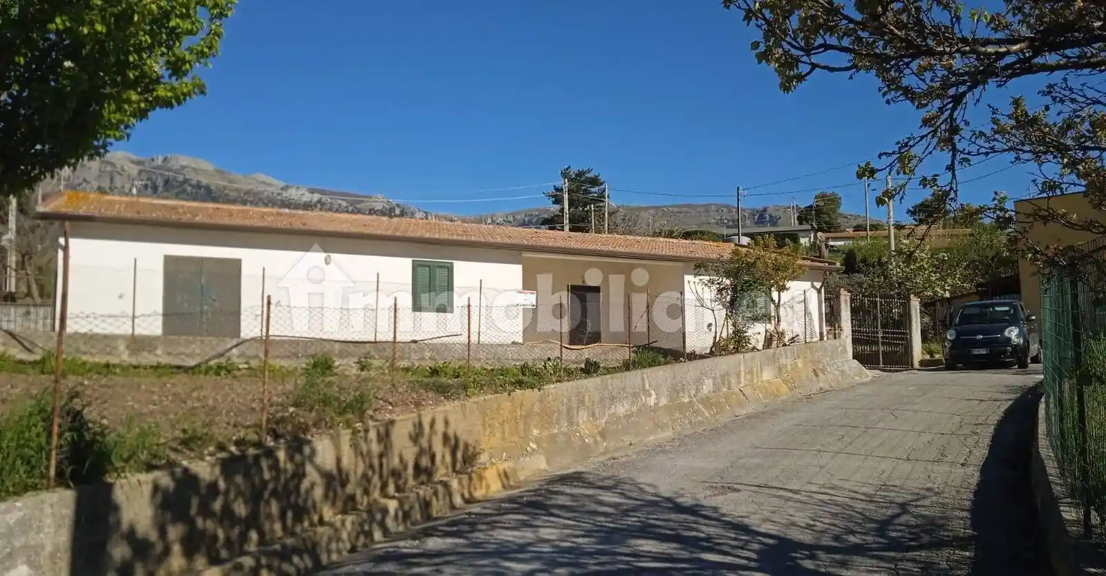 Villa in vendita a Collesano