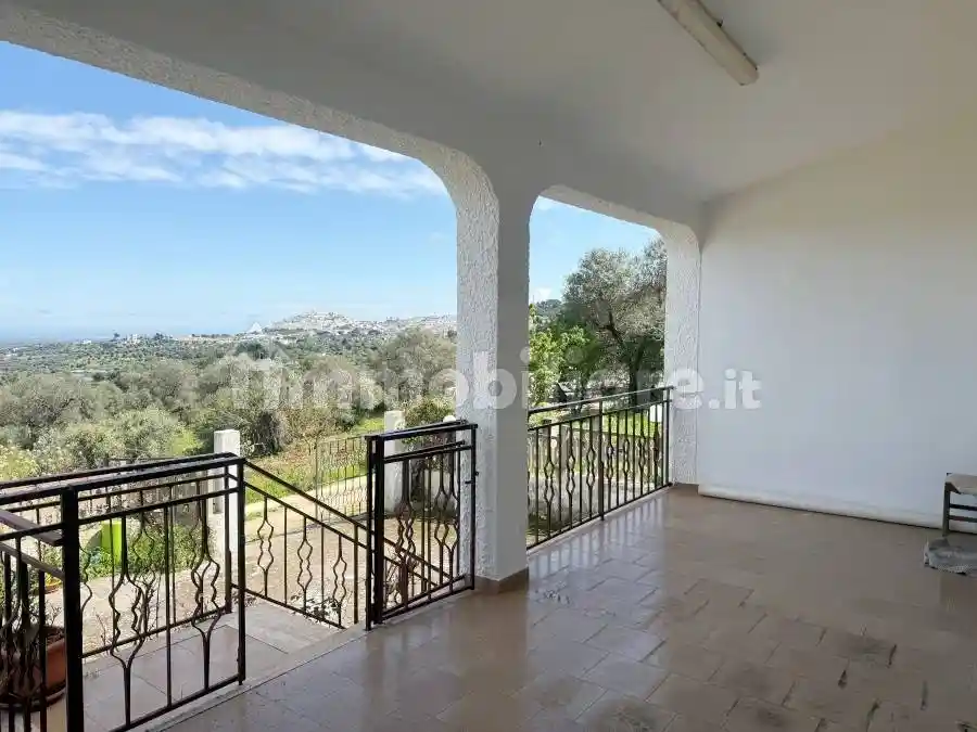 Villa in vendita a Ostuni