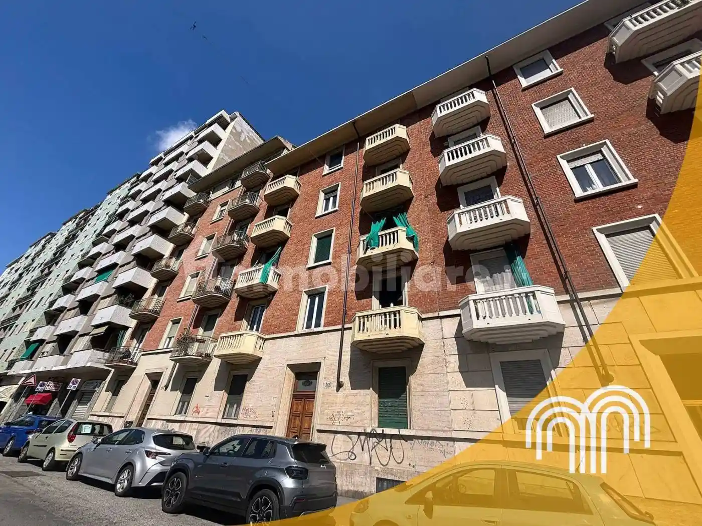 Appartamento in affitto a Torino