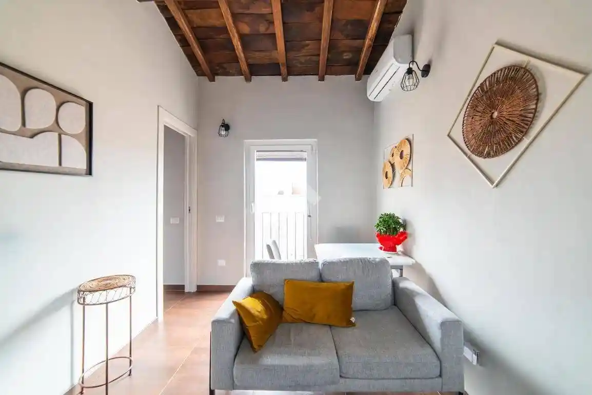 Appartamento in vendita a Viterbo