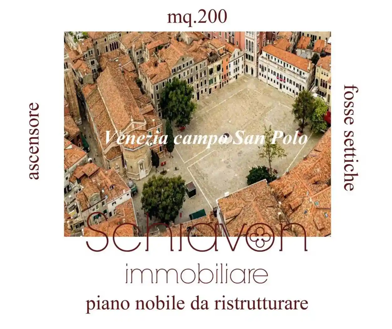 Appartamento in vendita a Venezia