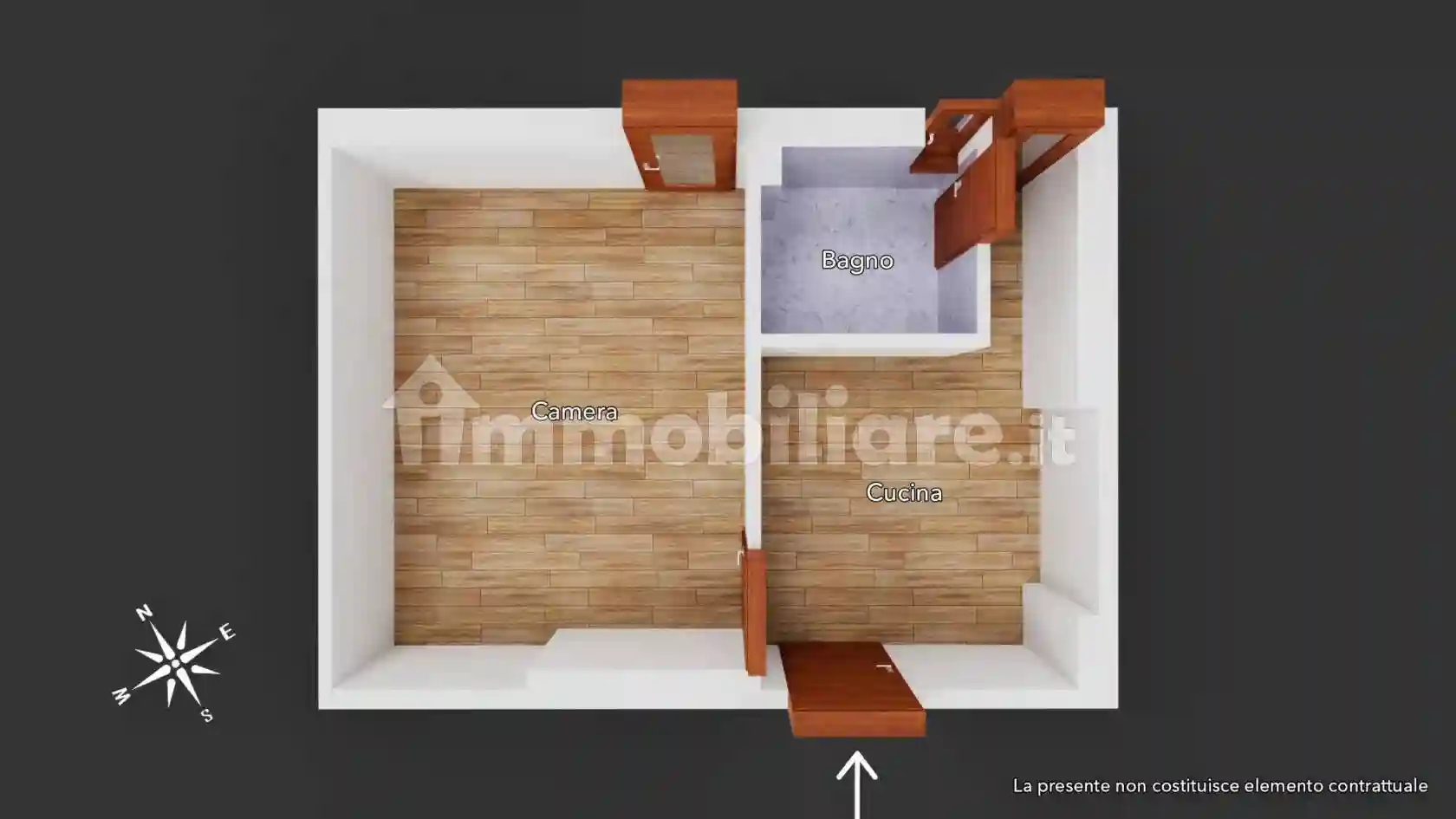 Appartamento - foto 2