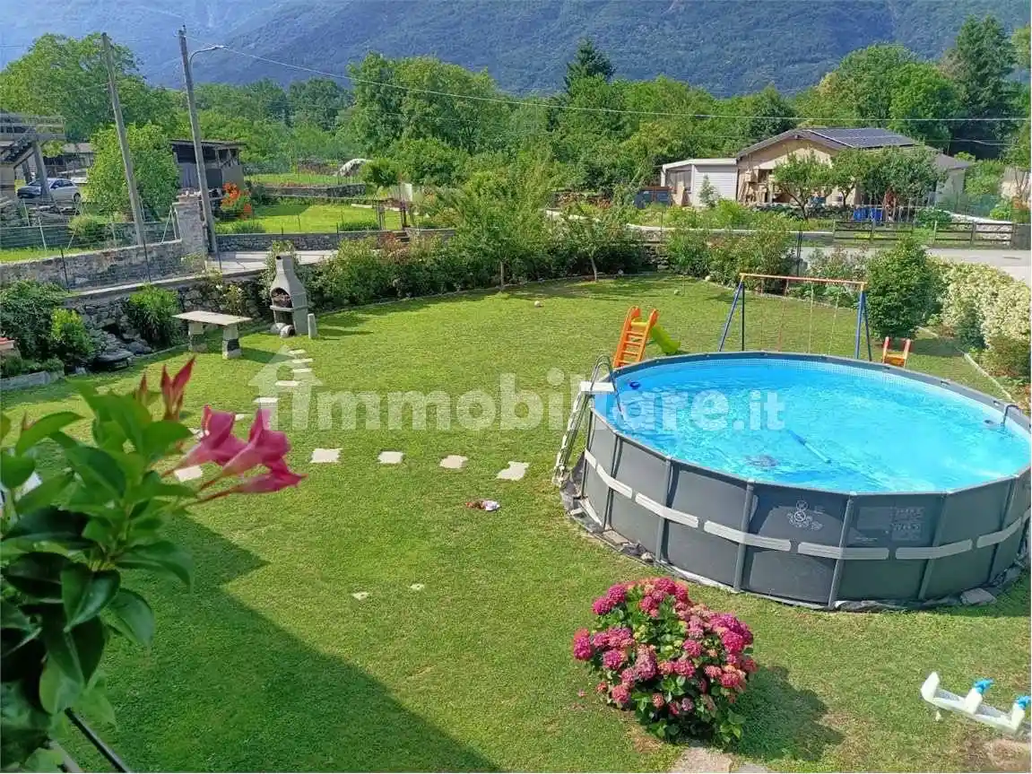 Casa indipendente in vendita a Ornavasso