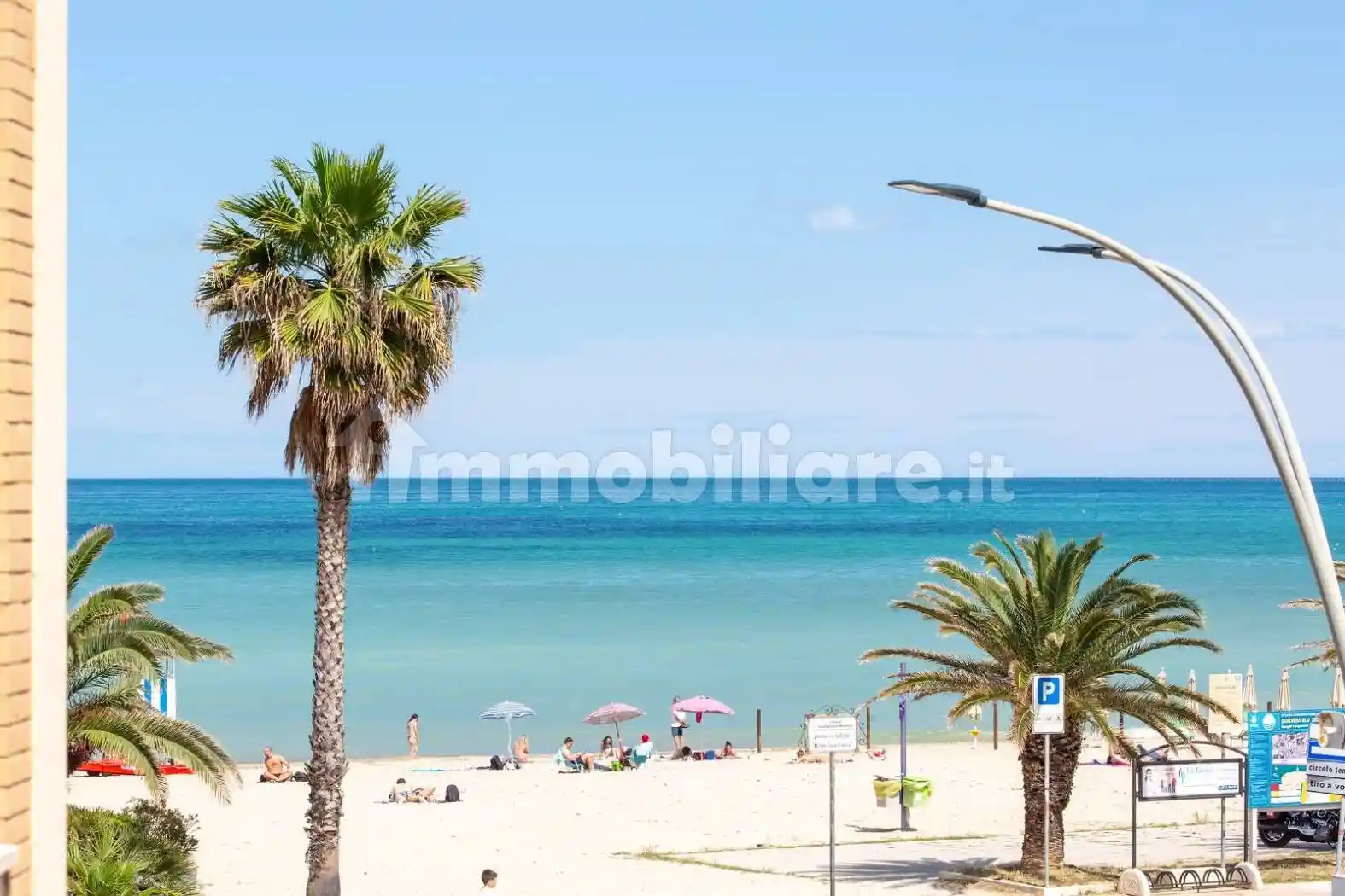 Appartamento in affitto a Civitanova Marche