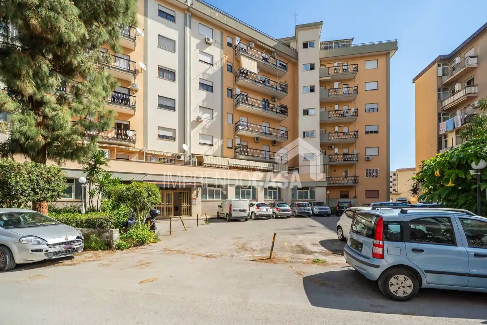 Appartamento in affitto a Palermo