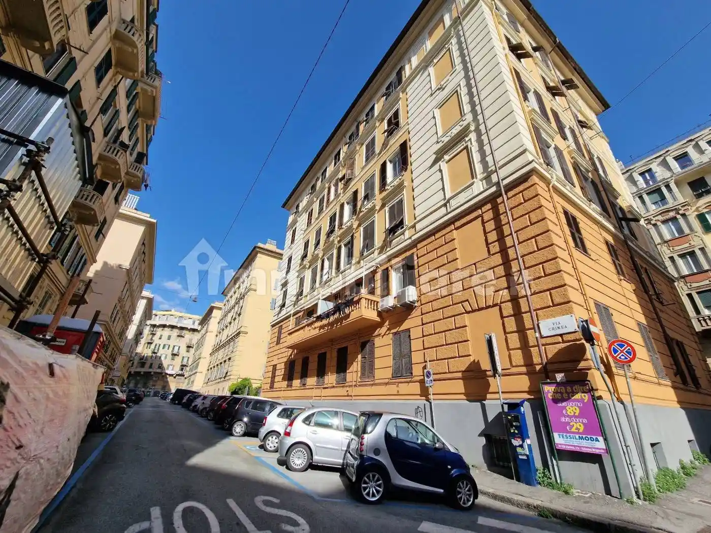 Appartamento in vendita a Genova