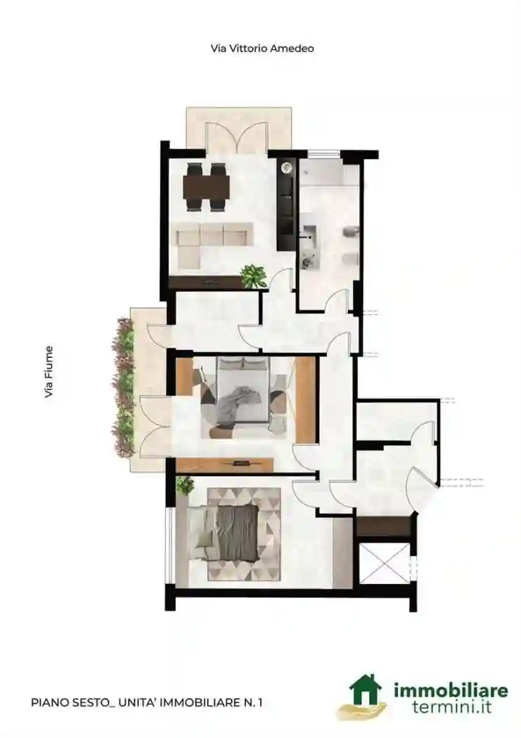 Appartamento - foto 3