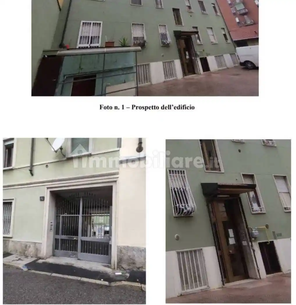 Appartamento in vendita a Milano