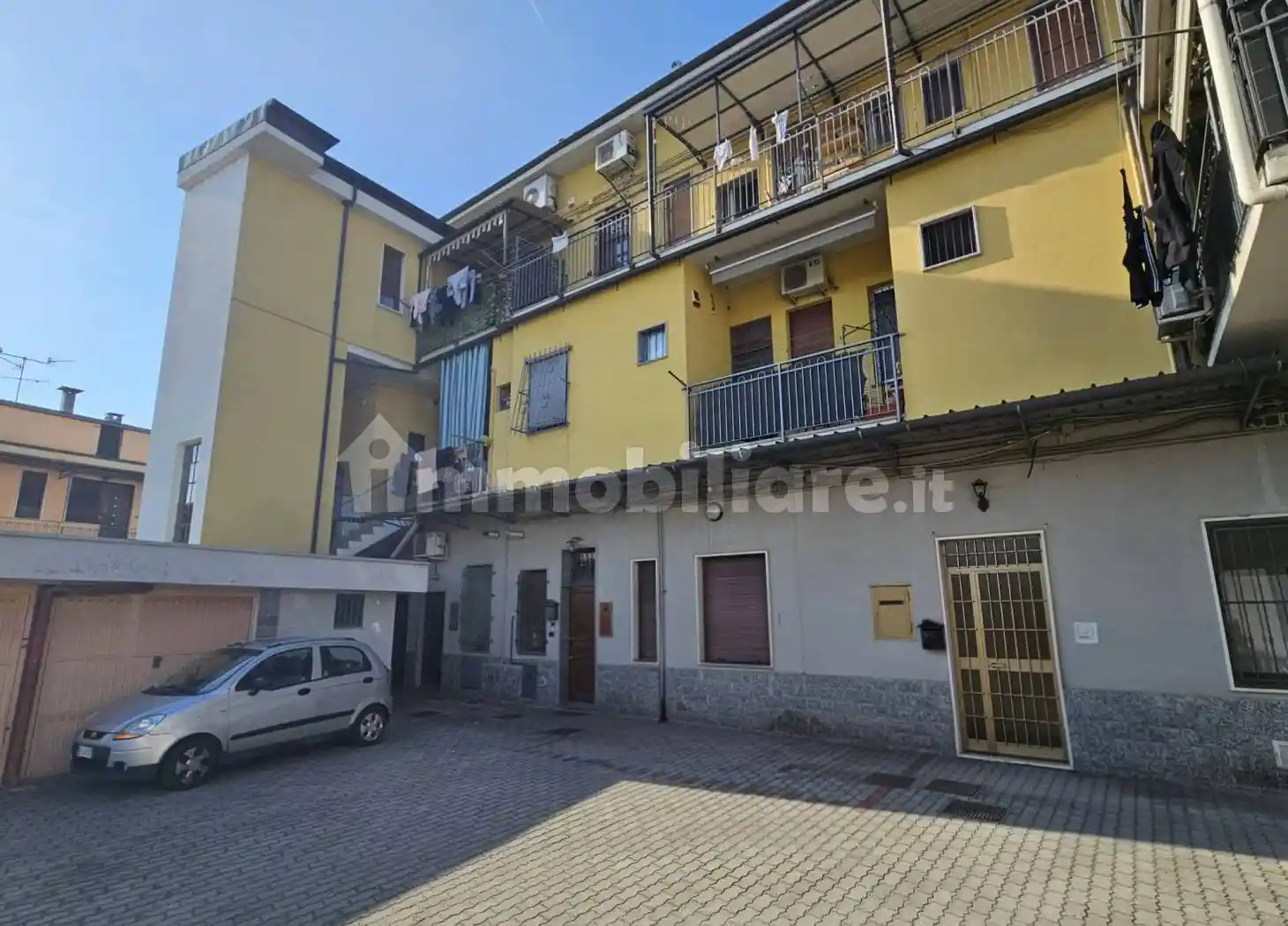 Appartamento in vendita a Nova Milanese