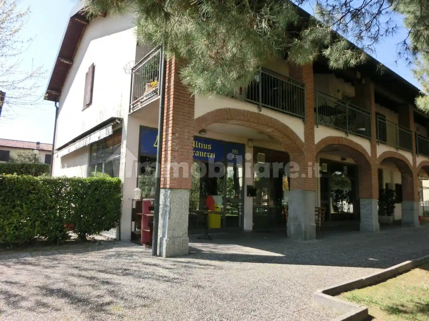 Appartamento in vendita a Alzate Brianza