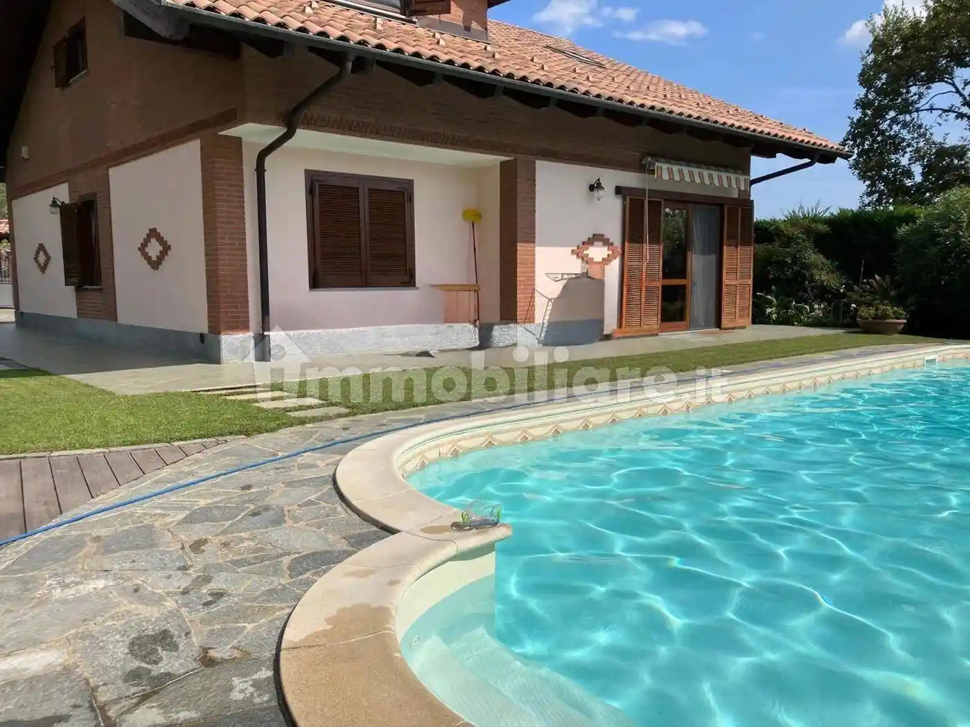 Villa in vendita a Givoletto