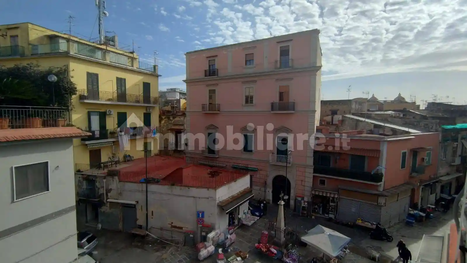 Appartamento in vendita a Portici