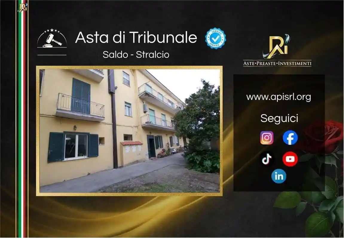 Appartamento in vendita a Minturno