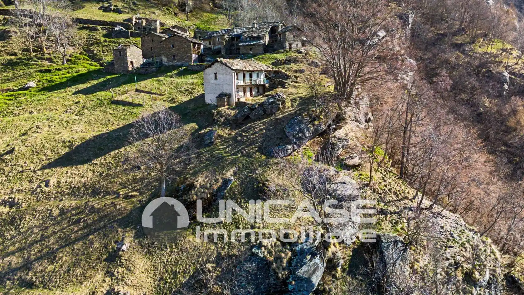 Rustico - Casale in vendita a Angrogna