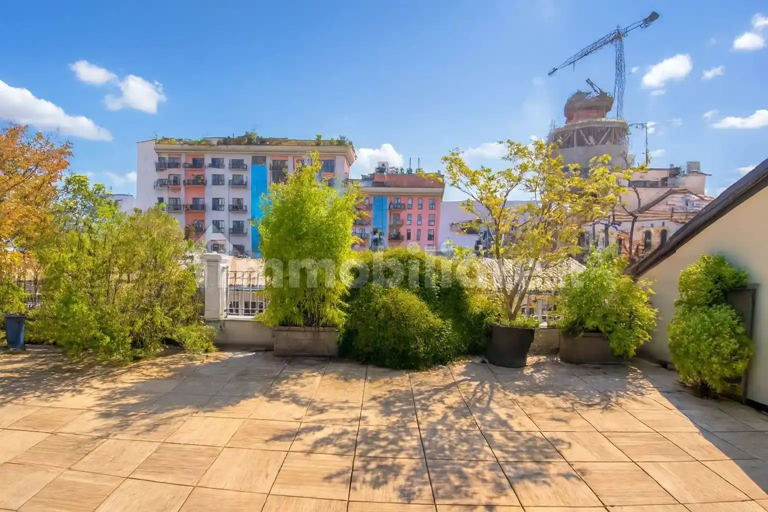 Attico - Mansarda in affitto a Milano