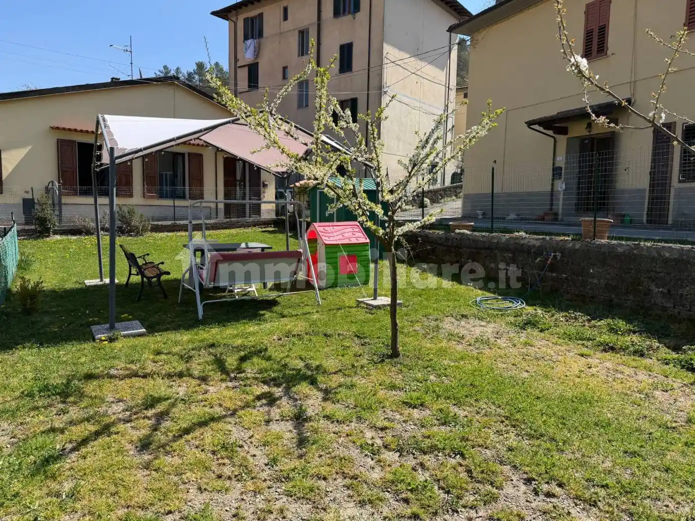 Appartamento in vendita a San Marcello Piteglio