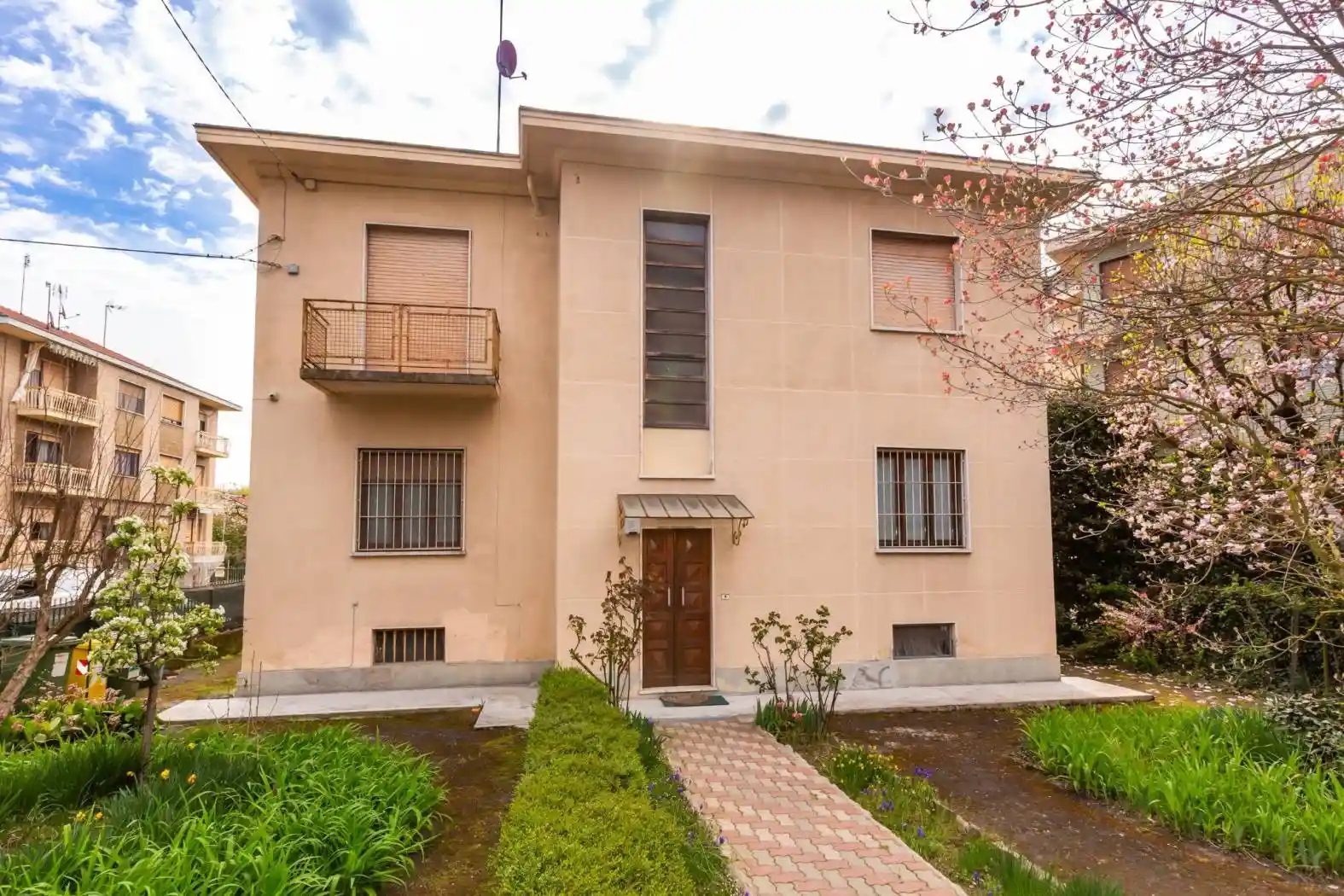 Villa in vendita a San Mauro Torinese