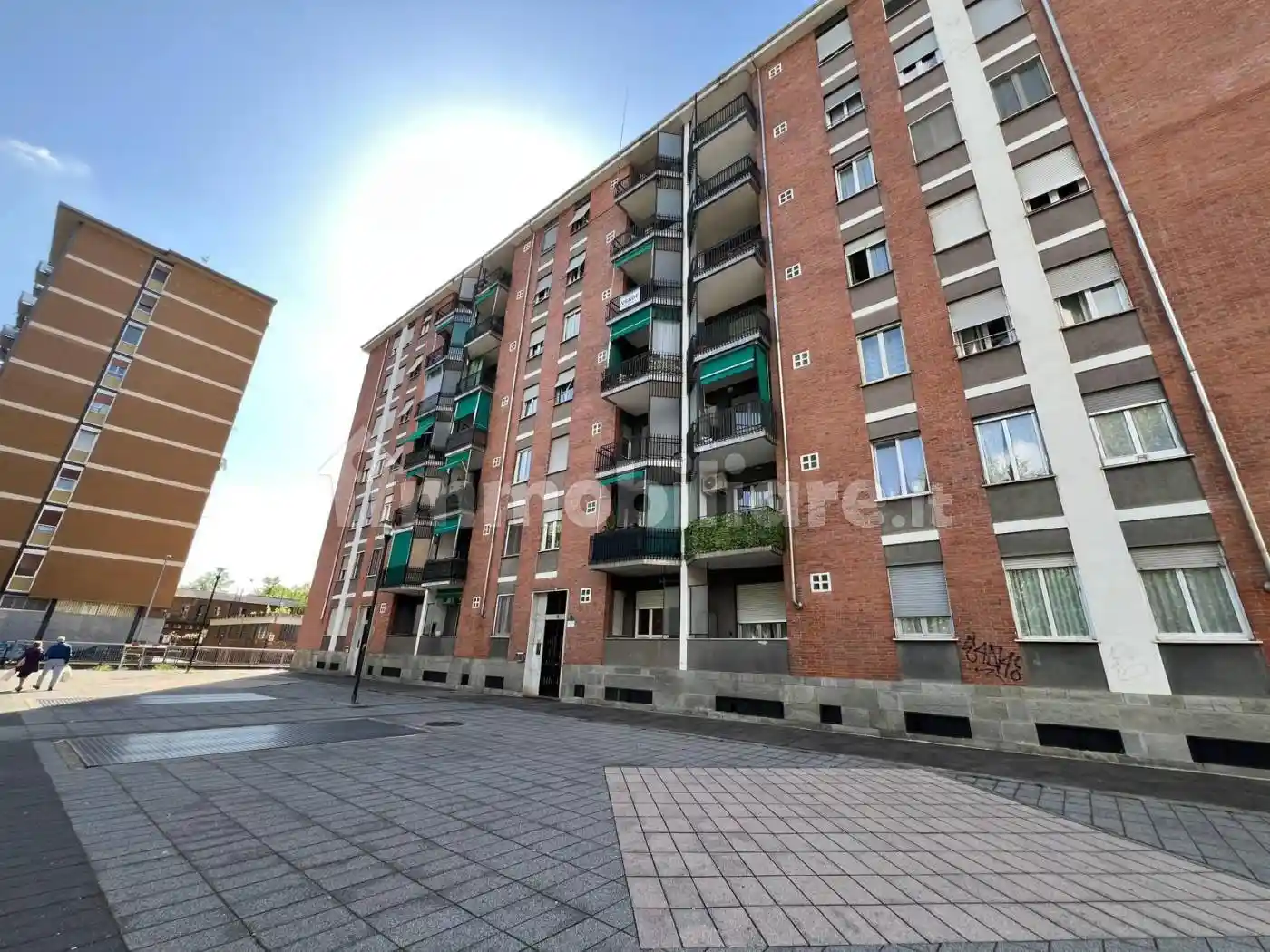 Appartamento in vendita a Torino